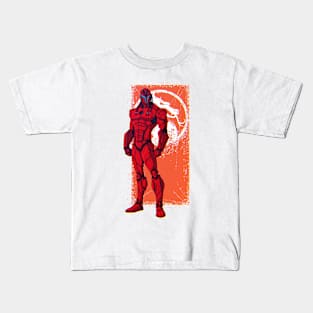 mortal kombat Kids T-Shirt